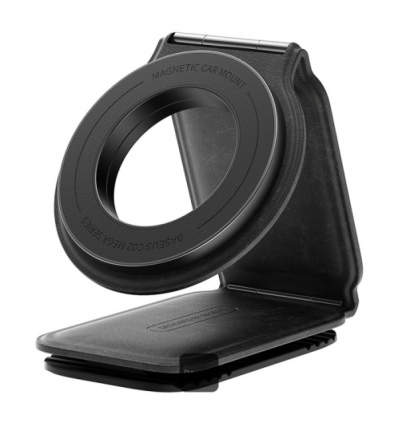 Baseus Magnetický držák do auta na palubní desku PrimeTrip C02 Series černý