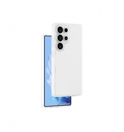 ER Crystal kryt pro Samsung Galaxy S25 Ultra - průhledný