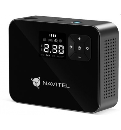 Kapesní kompresor NAVITEL AIR 15 AL
