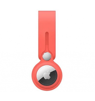 AirTag Loop - Pink Citrus