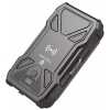Solární powerbanka VIKING TYR II/Output:1xUSB-C,2xUSB-A/Wireless charge 15W max/20000mAh/LED světlo