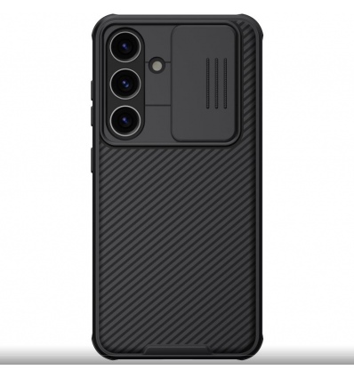 Nillkin CamShield PRO Zadní Kryt pro Samsung Galaxy S24+ Black