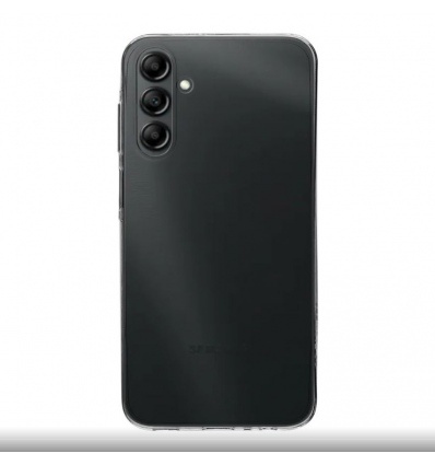 Tactical TPU Kryt pro Samsung Galaxy A15 4G/5G Transparent