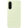Samsung Silikonový zadní kryt pro Galaxy A36 Light Green