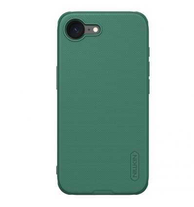 Nillkin Super Frosted PRO Zadní Kryt pro Apple iPhone 16e Deep Green