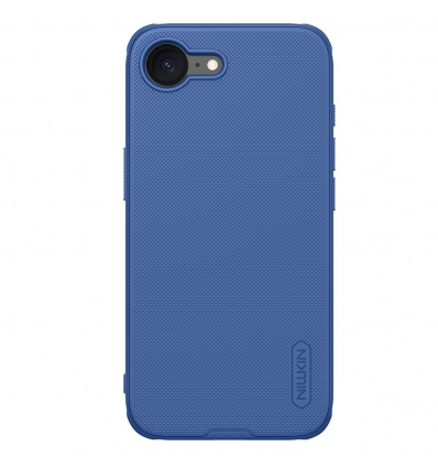Nillkin Super Frosted PRO Zadní Kryt pro Apple iPhone 16e Blue