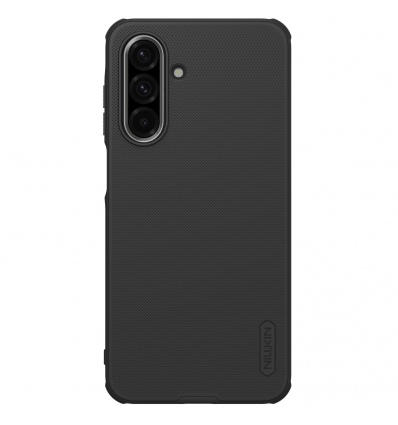 Nillkin Super Frosted PRO Zadní Kryt pro Samsung Galaxy A26 5G Black