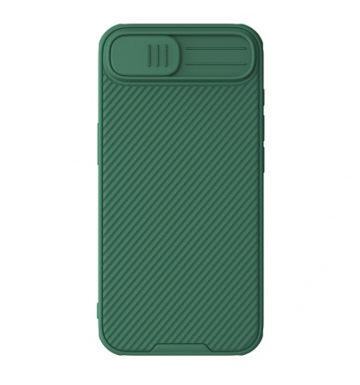Nillkin CamShield PRO Zadní Kryt pro Apple iPhone 16e Deep Green