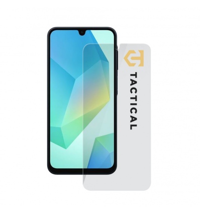 Tactical Glass Shield 2.5D sklo pro Samsung Galaxy A16 4G/5G, A26 5G Clear