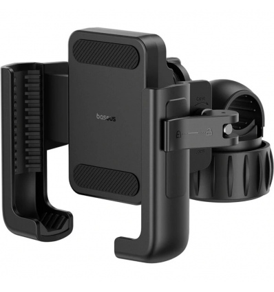 Baseus držák na kolo GoTrip černý
