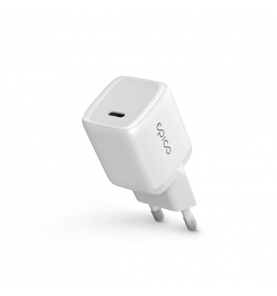 Epico 30W PD Mini Charger - bílá