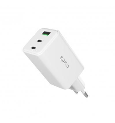 Epico UltraBoost GaN 65W síťový adaptér EA65 - bílá