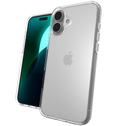 ZAGG kryt Crystal Palace Apple iPhone 16 Transparentní