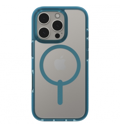 ZAGG kryt Santa Cruz Snap Apple iPhone 16 Pro Retro modrá