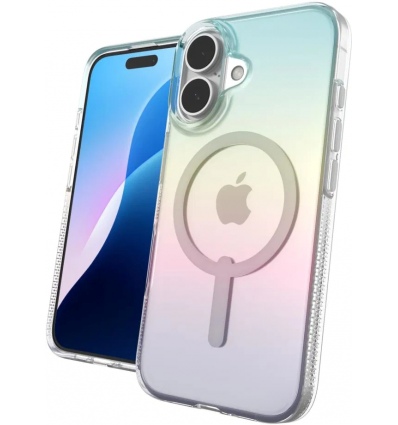 ZAGG kryt Milan Snap Apple iPhone 16 Plus Duhová