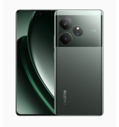 Realme GT 6 5G/16GB/512GB/Razor Green