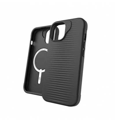 ZAGG kryt Luxe Snap iPhone 15 Plus/14 Plus černý