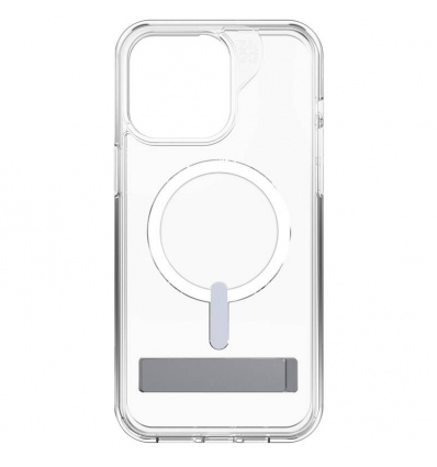ZAGG kryt Crystal Palace Snap Kickstand iPhone 15 Pro Max - průhledný