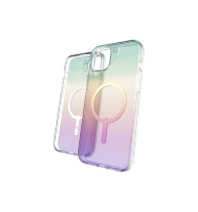 ZAGG Milan Snap iPhone 15 Plus/14 Plus - duhový