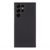 Tactical MagForce Aramid Kryt pro Samsung Galaxy S22 Ultra Black