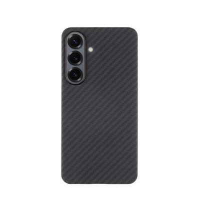 Tactical MagForce Aramid Kryt pro Samsung Galaxy S25 Black