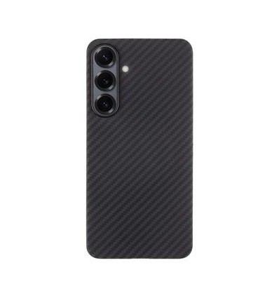 Tactical MagForce Aramid Kryt pro Samsung Galaxy S25+ Black