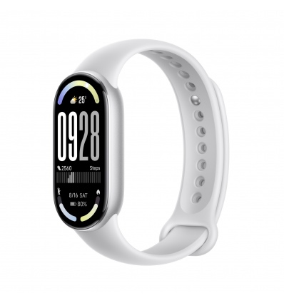 Xiaomi Smart Band 10/Sport Band/Glacier Silver
