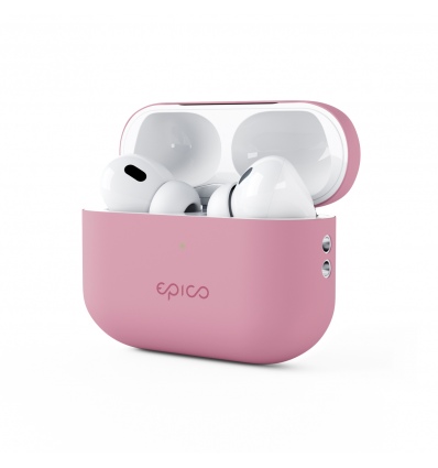 Epico Silicone Cover Airpods Pro 2 - růžová