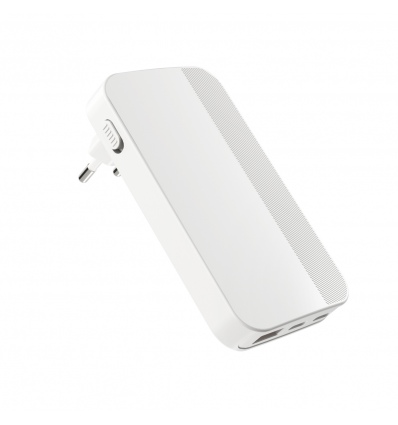 Epico UltraBoost Flat GaN 65W síťový adaptér EA65b