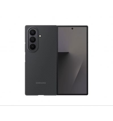 Samsung Ochranný kryt Carbon Fold7 Black