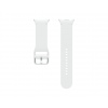 Samsung Sportovní řemínek (velikost M/L) Watch 8 White