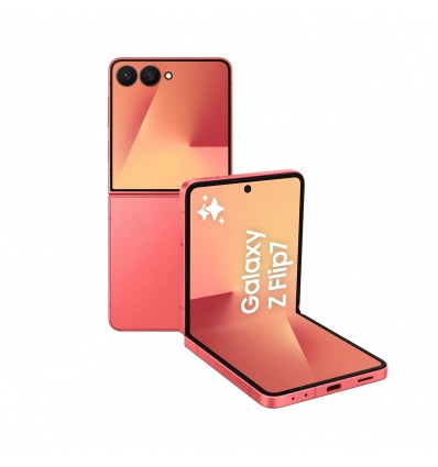 Samsung Galaxy Z Flip 7/12GB/512GB/Red