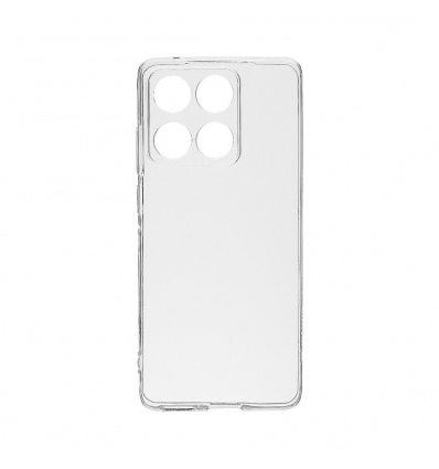 Tactical TPU Kryt pro Motorola Edge 60 Fusion Transparent