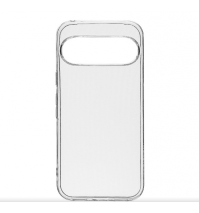 Tactical TPU Kryt pro Google Pixel 10 Transparent
