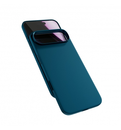 Epico Silicone Mag+ Case iPhone Air - modrá