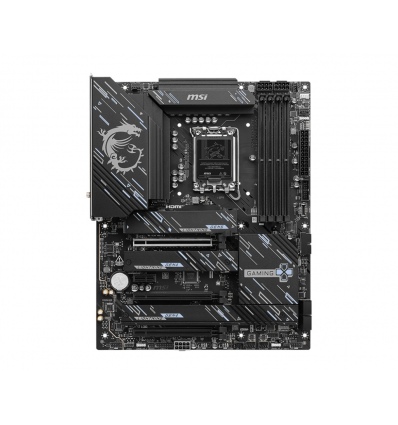 MSI Z890 GAMING PLUS WIFI/LGA 1851/ATX