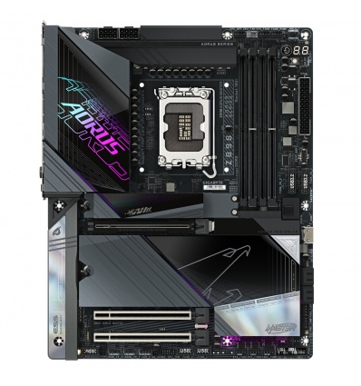 GIGABYTE Z890 AORUS MASTER/LGA 1851/ATX