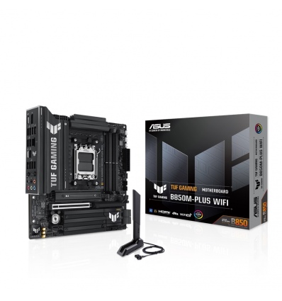 ASUS TUF GAMING B850M-PLUS WIFI