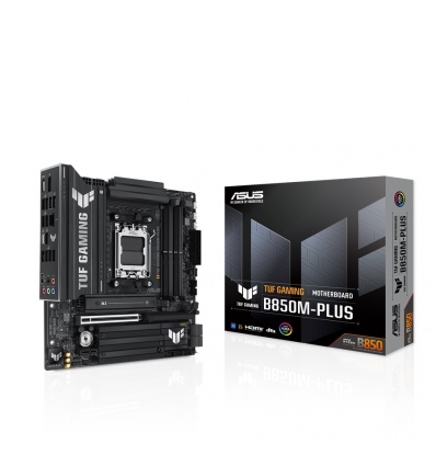 ASUS TUF GAMING B850M-PLUS