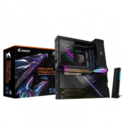 GIGABYTE Z890 AORUS XTREME AI TOP/LGA 1851/E-ATX