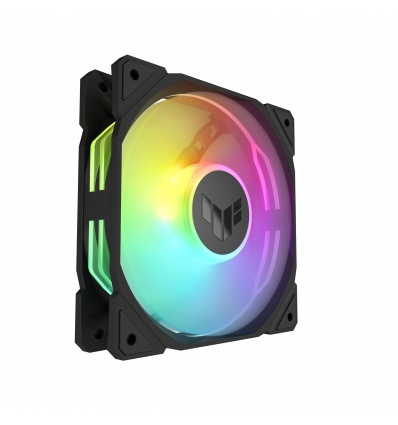 Asus TUF Gaming TR120 -ventilátor 120mm ARGB