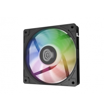 Ventilátor Genesis OXAL 120 ARGB, Černý