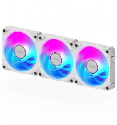 GIGABYTE AORUS EZ CHAIN FAN 120 ICE (3-Pack)