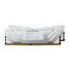 Kingston FURY Renegade/CUDIMM DDR5/48GB/8400MHz/CL40/2x24GB/White