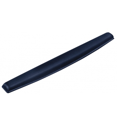 Opěrka zápěstí ke klávesnici Fellowes pěnová modrá