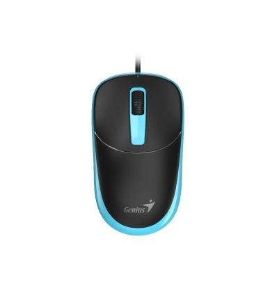 GENIUS DX-123 Ocean Blue USB-A