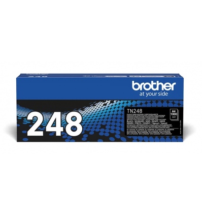 Brother TN-248 Black (1 000 str.)