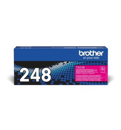 Brother TN-248 Magenta (1 000 str.)