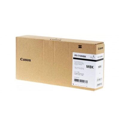 CANON INK PFI-710 MBK, TX-4100