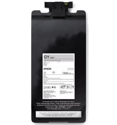 Epson P-Series 64" Gray IIPS Ink 1600ml